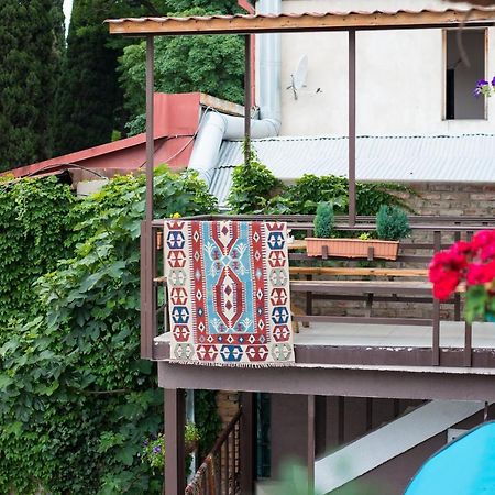 Accent Hotel Tbilisi Exterior photo