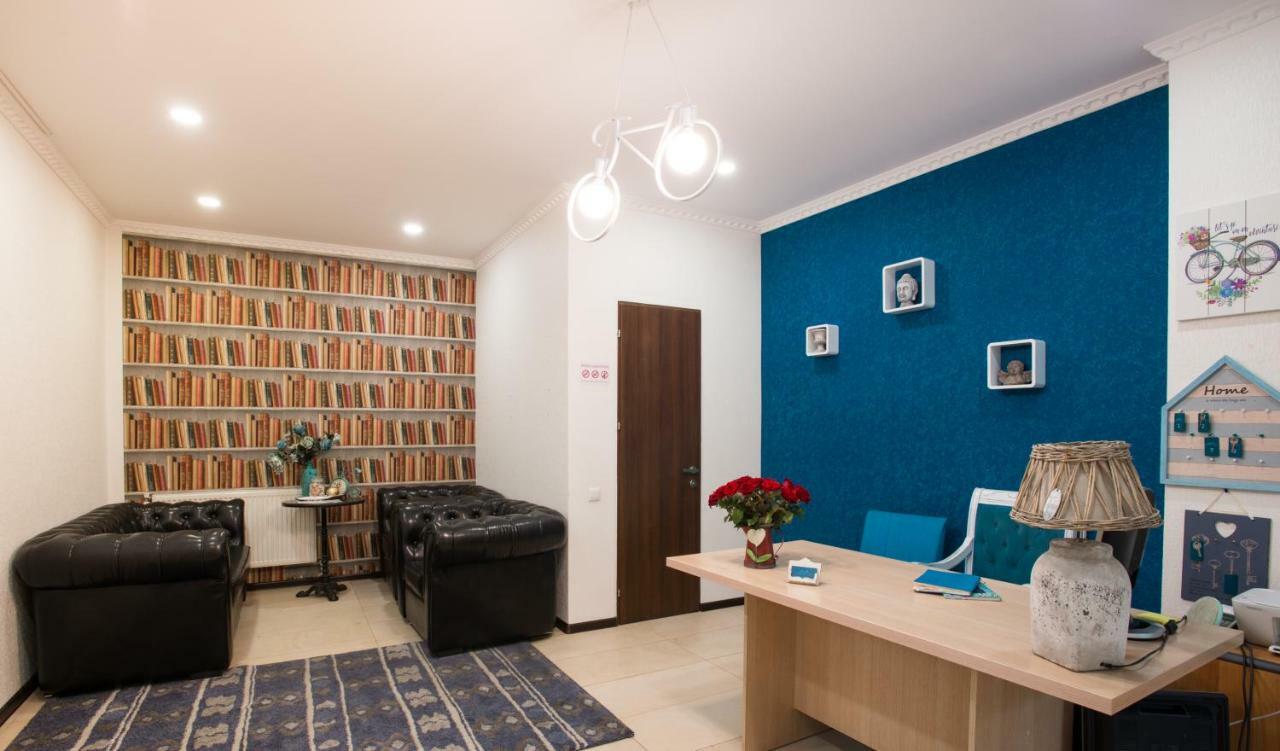 Accent Hotel Tbilisi Exterior photo