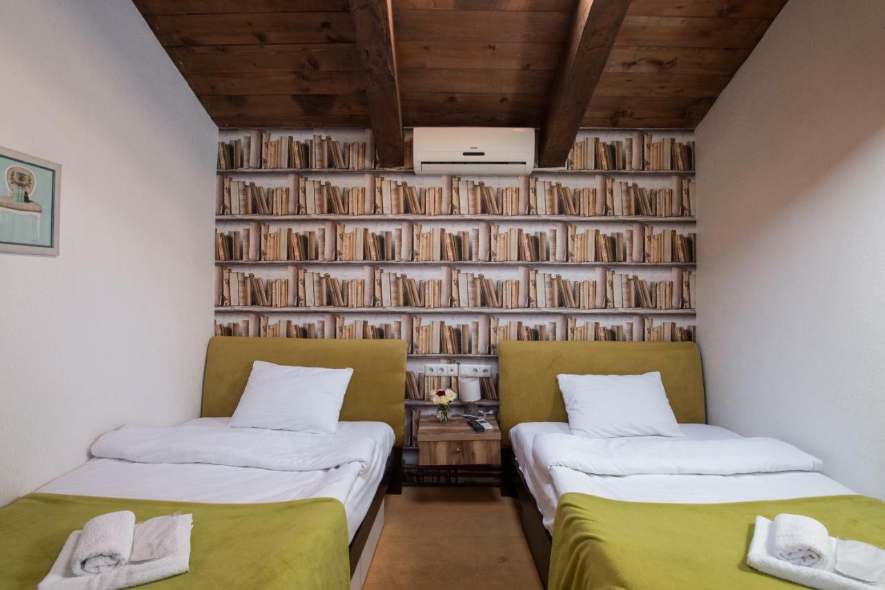Accent Hotel Tbilisi Exterior photo